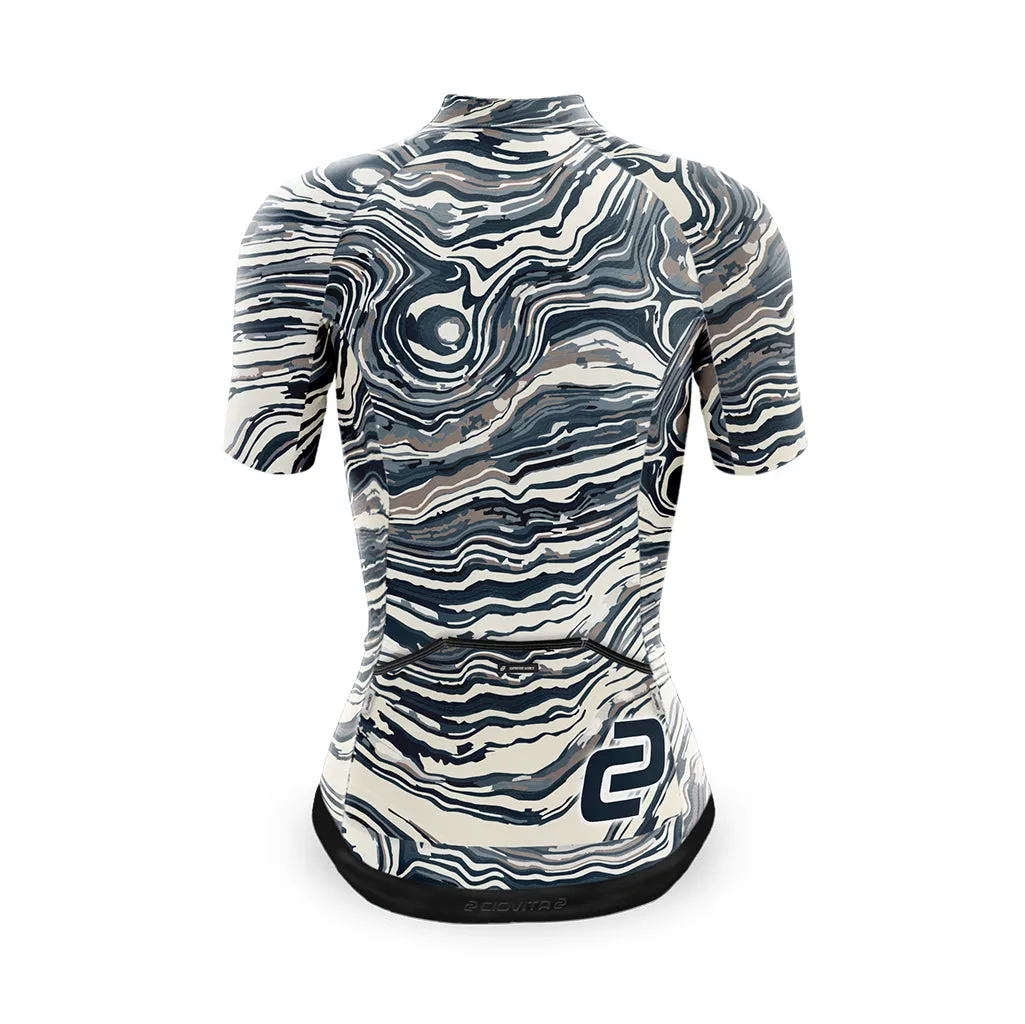 Women's Strata Race Fit Jersey
