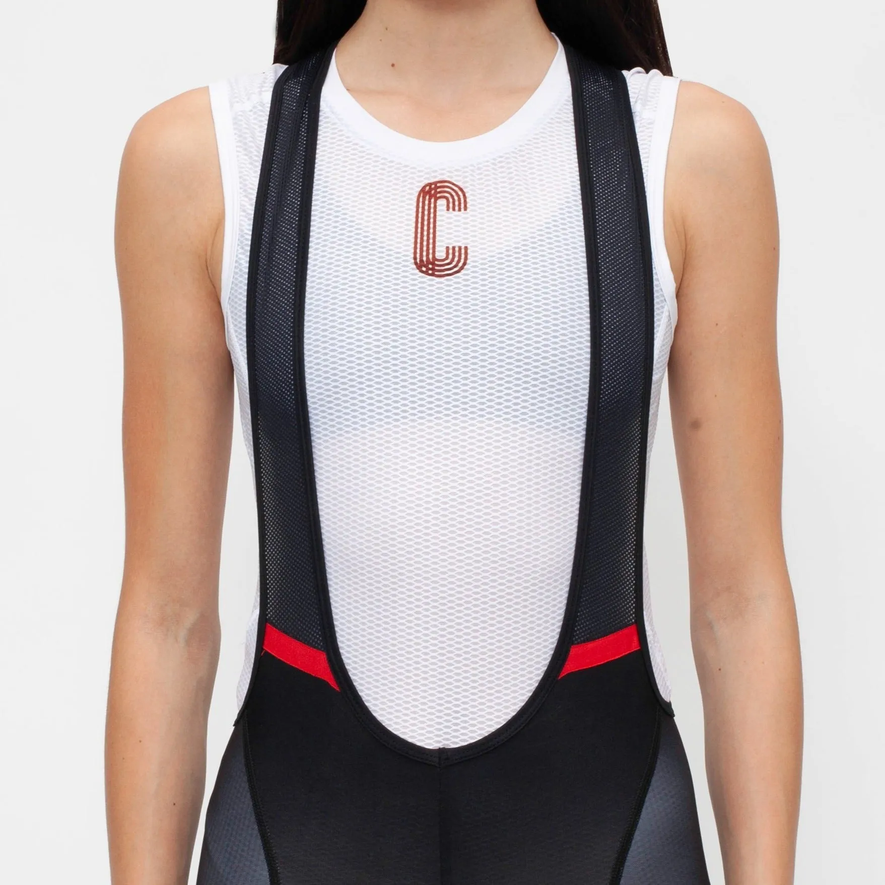 Women's Summer Base Layer - White