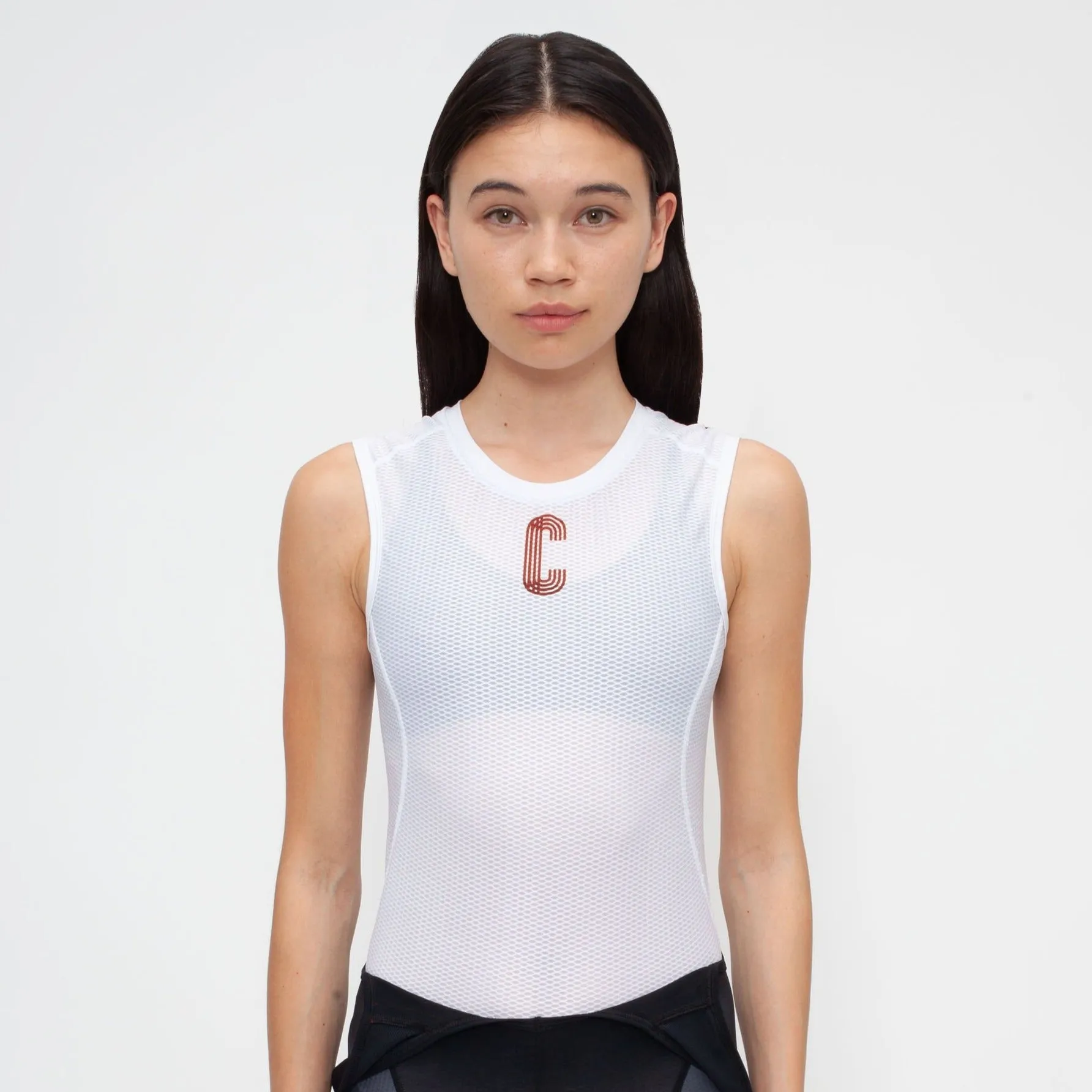 Women's Summer Base Layer - White