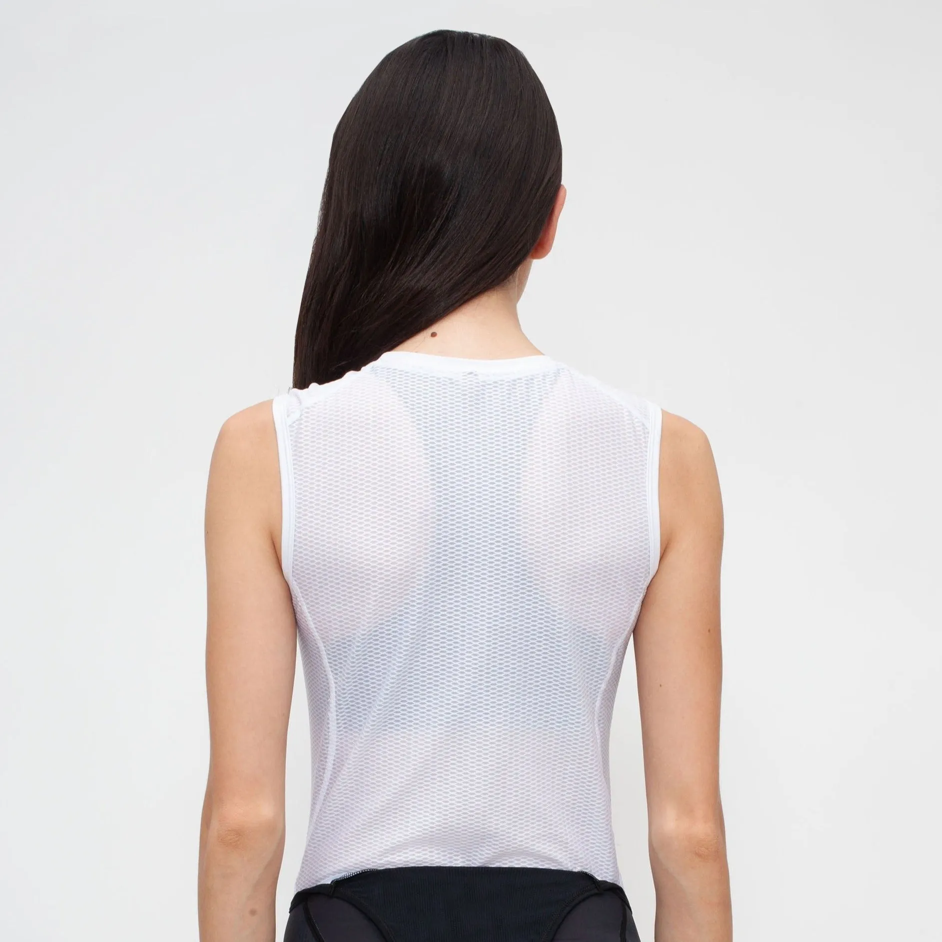 Women's Summer Base Layer - White