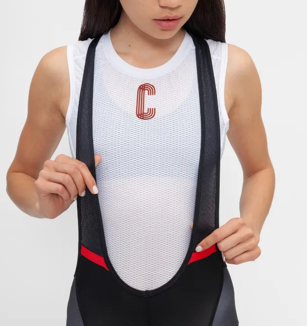 Women's Summer Base Layer - White