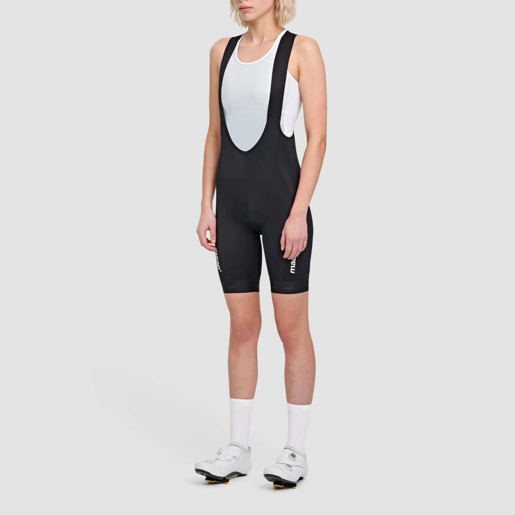 Women's Training Bib 3.0 - Black/Black