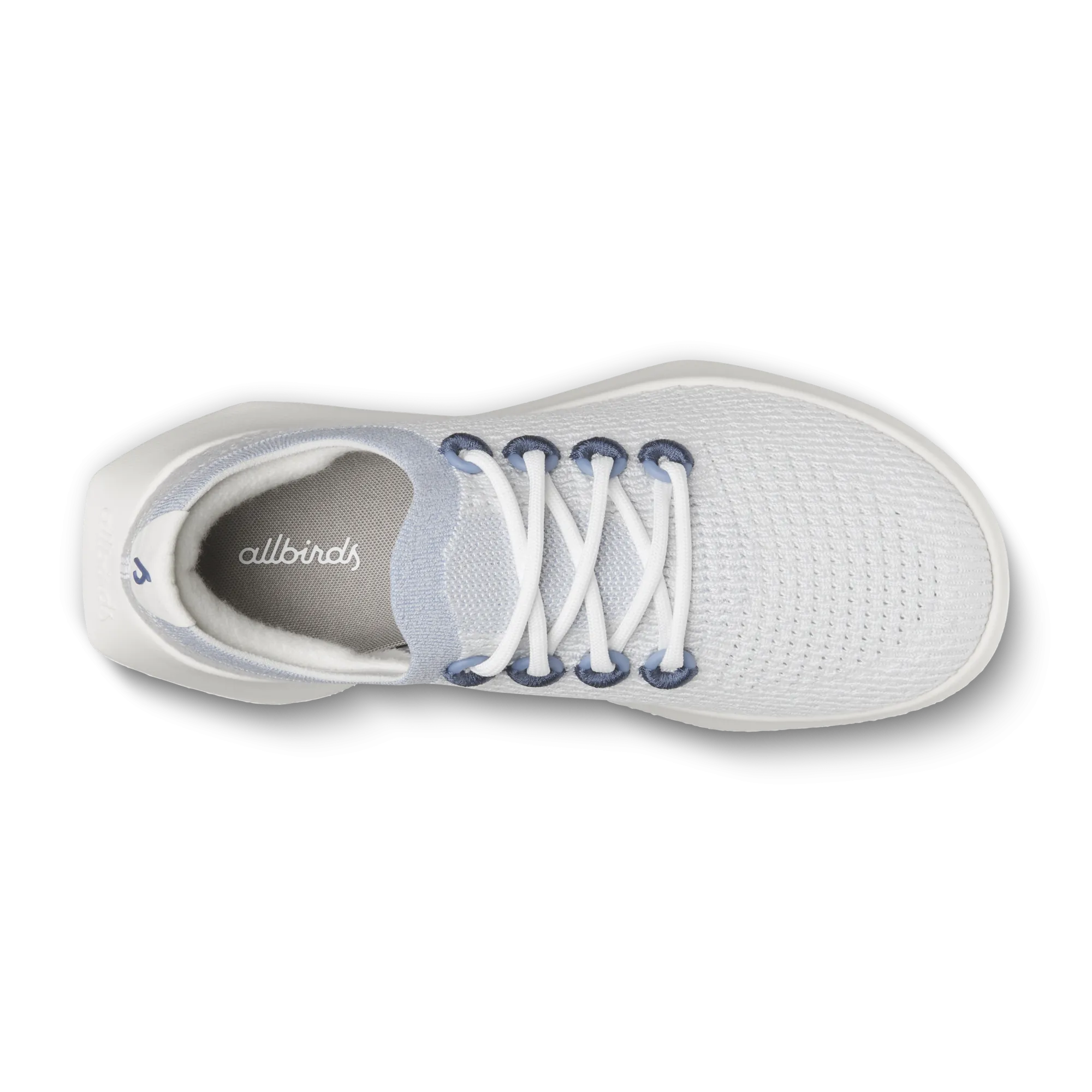 Women's Tree Dasher 2 - Blizzard/Hanami Night (Natural White Sole)