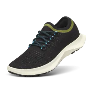 Women's Tree Dasher 2 - Natural Black/Chasm Teal (Stony Cream Sole)