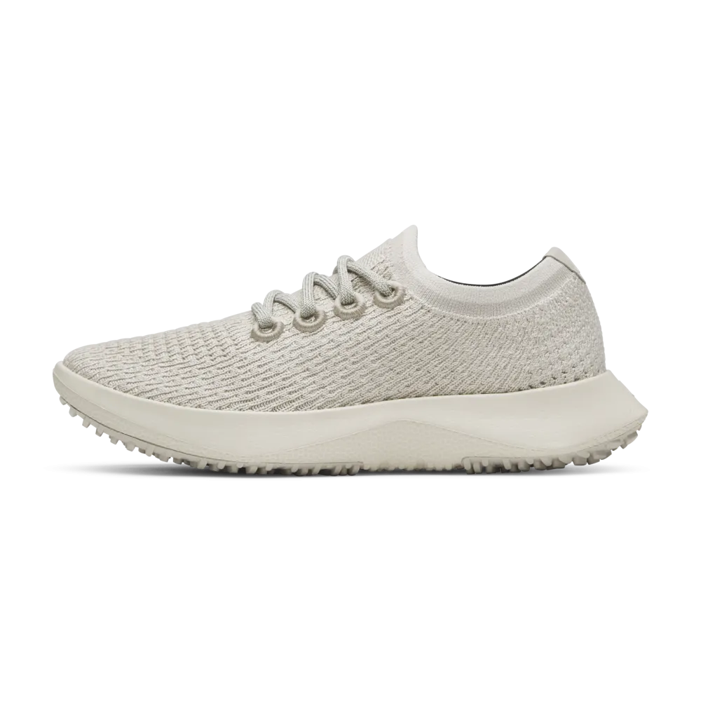 Women's Tree Dasher 2 - Weathered White (Weathered White Sole)