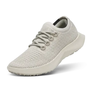 Women's Tree Dasher 2 - Weathered White (Weathered White Sole)