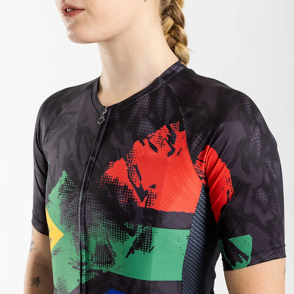 Women's ZA Classic Fit Jersey