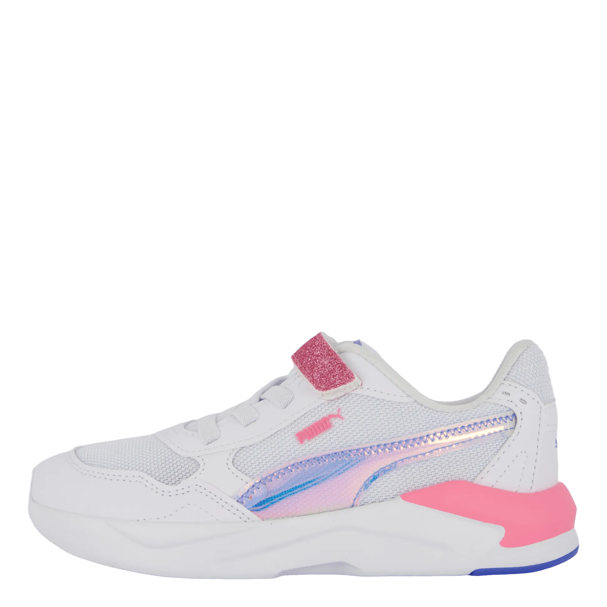 X-ray Speed Lite Deep Dive Ac  Puma White-blue Skies-fast Pin