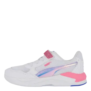 X-ray Speed Lite Deep Dive Ac  Puma White-blue Skies-fast Pin