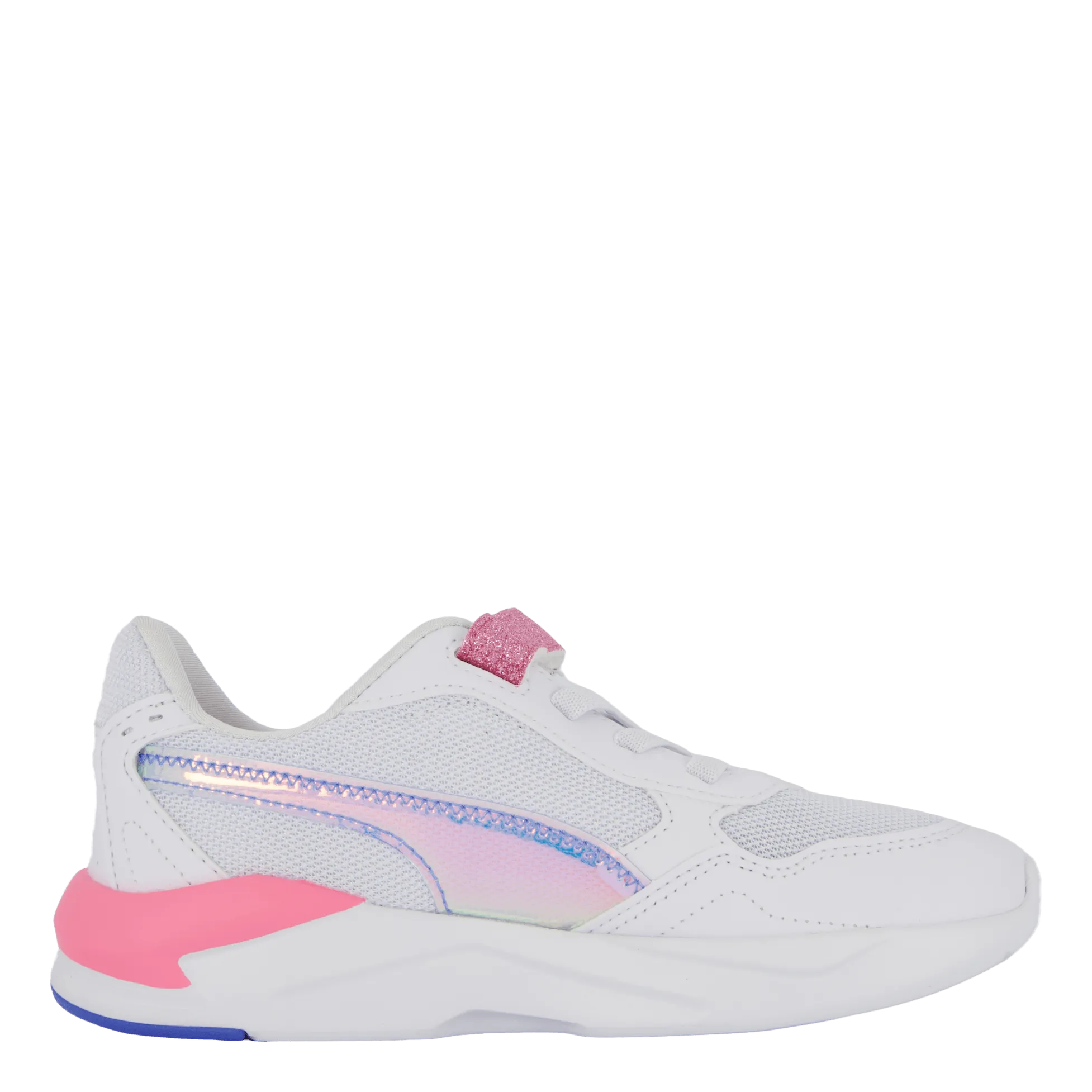 X-ray Speed Lite Deep Dive Ac  Puma White-blue Skies-fast Pin