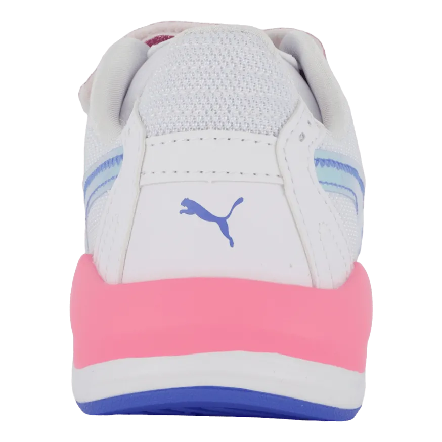 X-ray Speed Lite Deep Dive Ac  Puma White-blue Skies-fast Pin