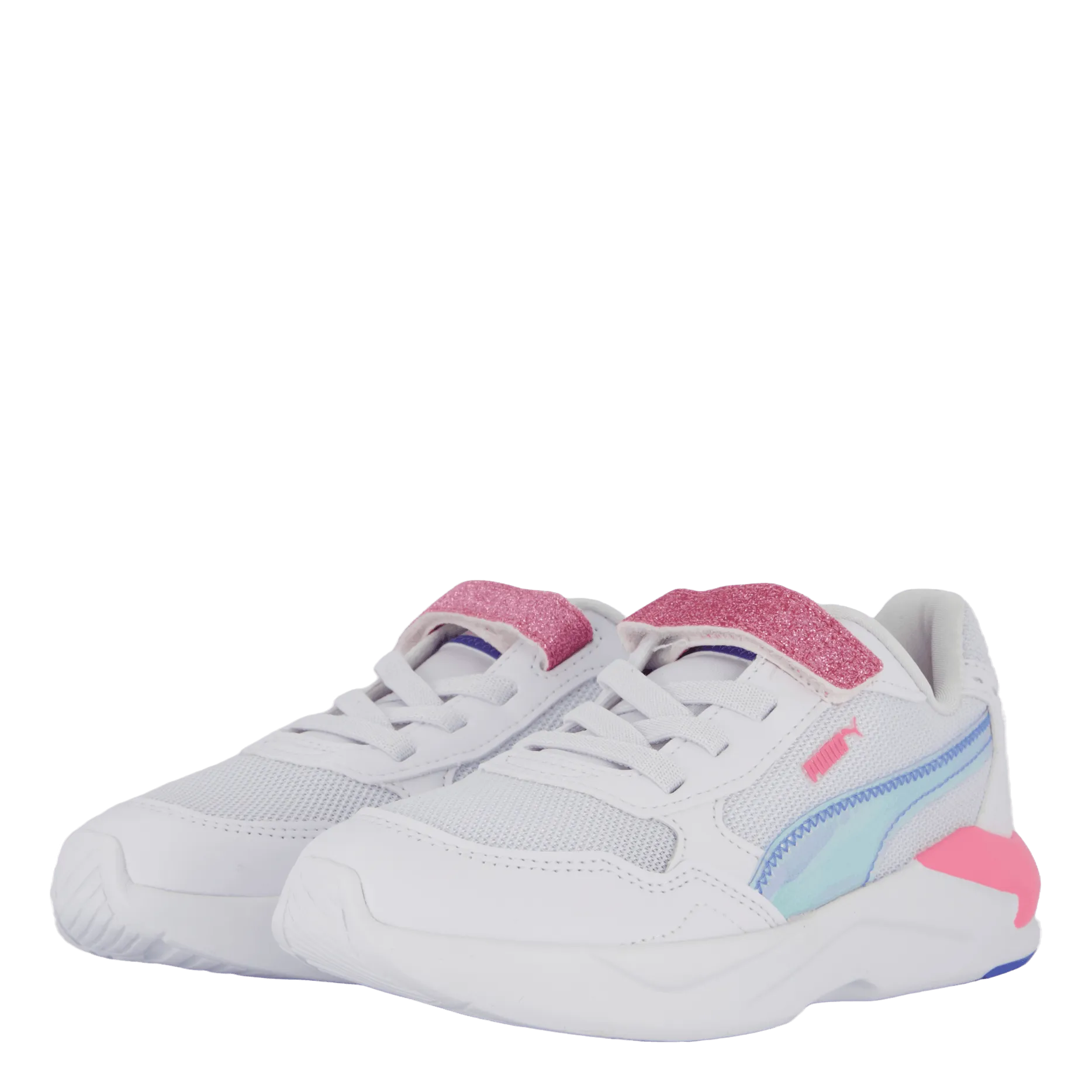 X-ray Speed Lite Deep Dive Ac  Puma White-blue Skies-fast Pin