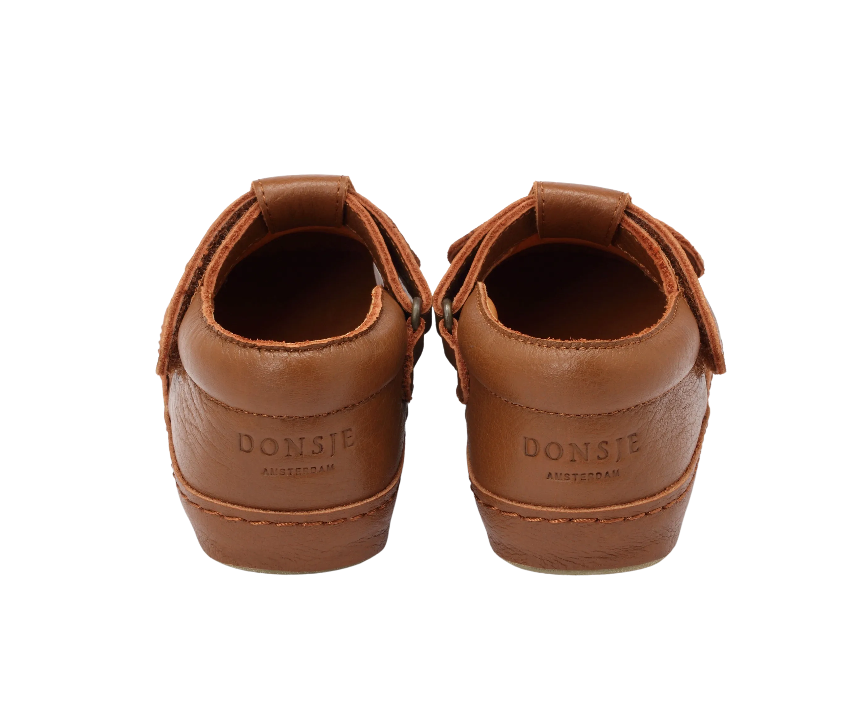 Xan Classic Shoes | Bear | Cognac Leather