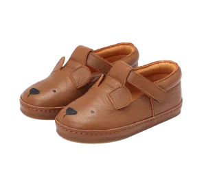 Xan Classic Shoes | Bear | Cognac Leather