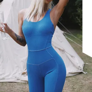 Yoga Jumpsuit Quick-drying Fitness Exercise trendy