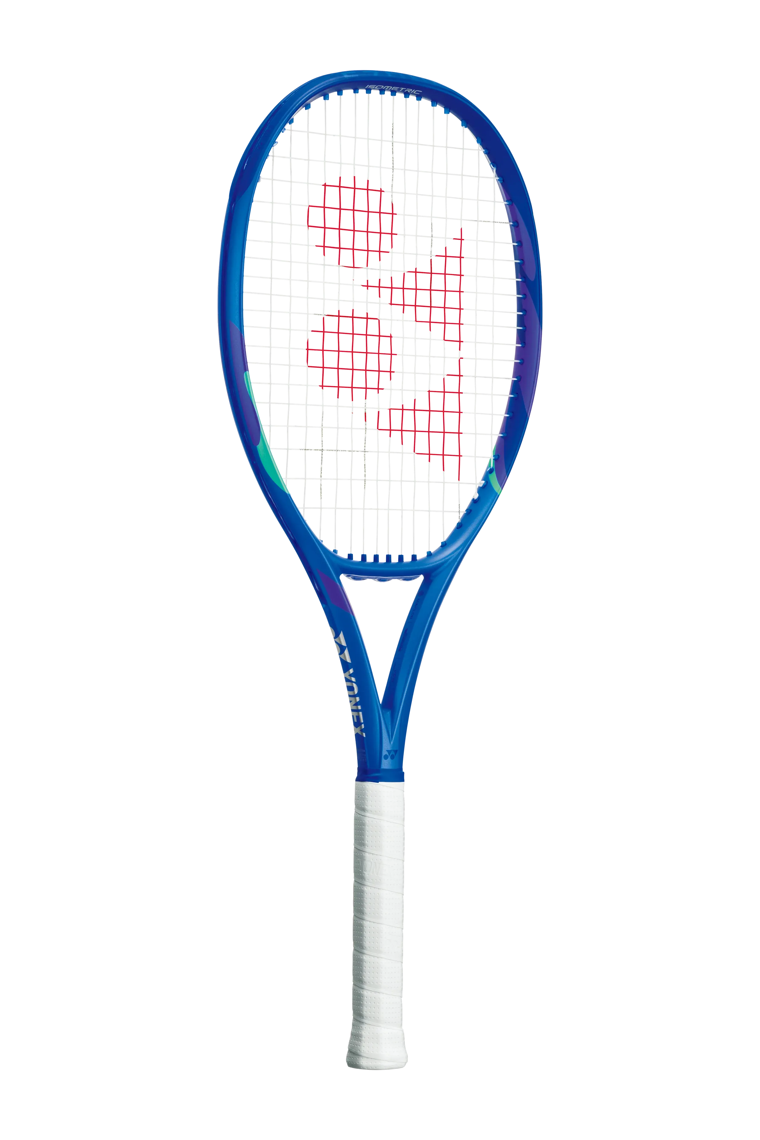 Yonex 2025 Ezone 100 Tennis Racquet - Blue