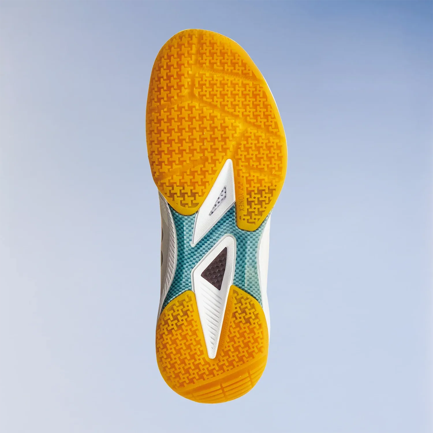 Yonex 2025 Power Cushion 65Z4 Wide Badminton Shoes (White)