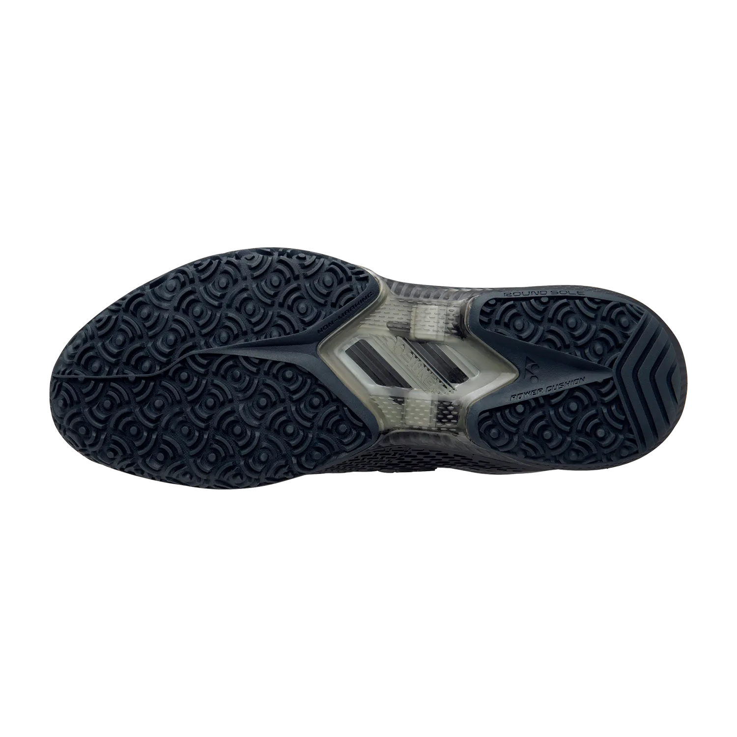 Yonex Men's AD-Accell Clay Court (Black)