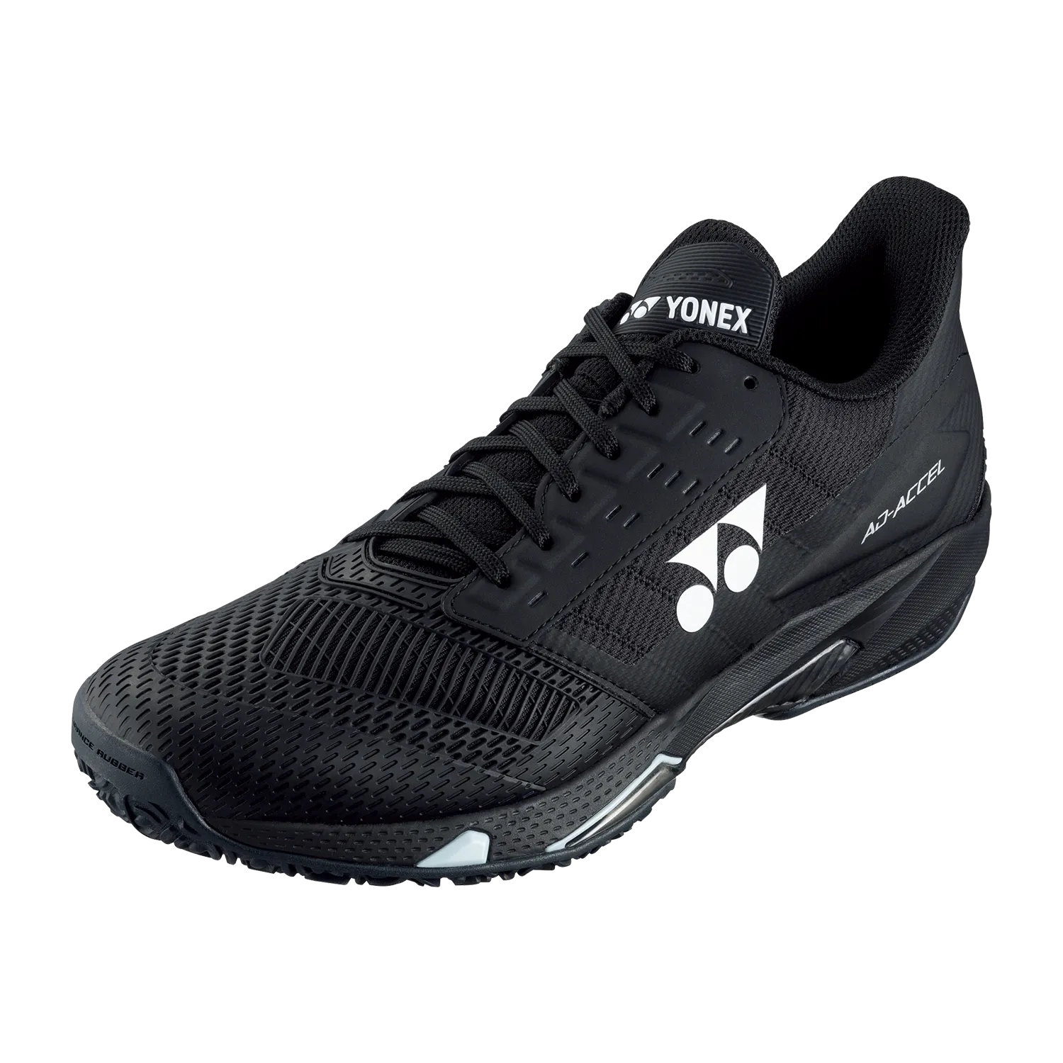 Yonex Men's AD-Accell Clay Court (Black)