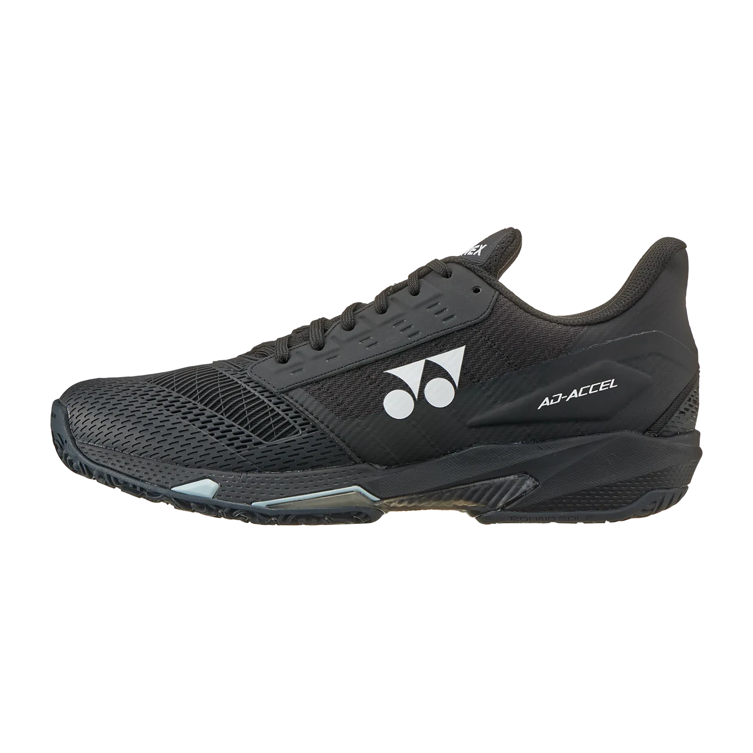 Yonex Men's AD-Accell Clay Court (Black)