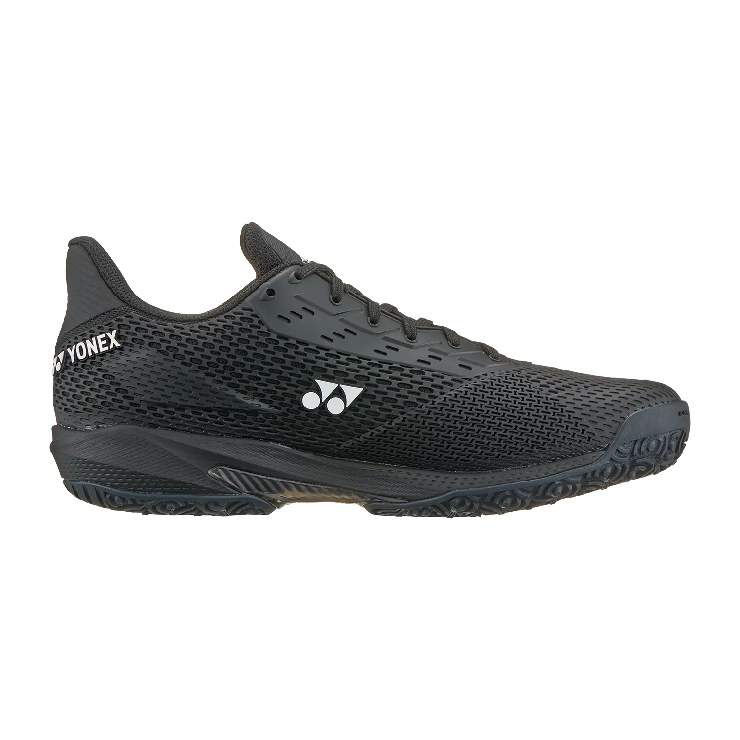 Yonex Men's AD-Accell Clay Court (Black)