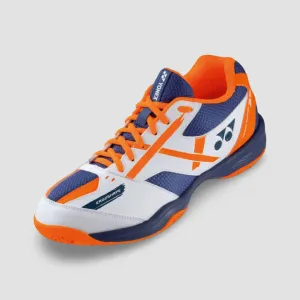 YONEX Power Cushion 39 White/Orange Badminton Shoe