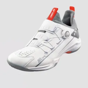 YONEX Power Cushion 88 Dial 2 Wide Matte White Badminton Shoe