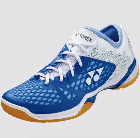 YONEX SHB 03 Z Ladies Blue Badminton Shoe