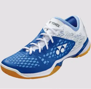 YONEX SHB 03 Z Ladies Blue Badminton Shoe