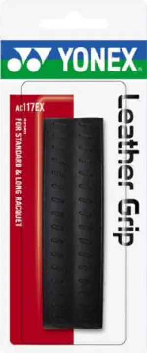 Yonex Synthetic Leather Grip Black