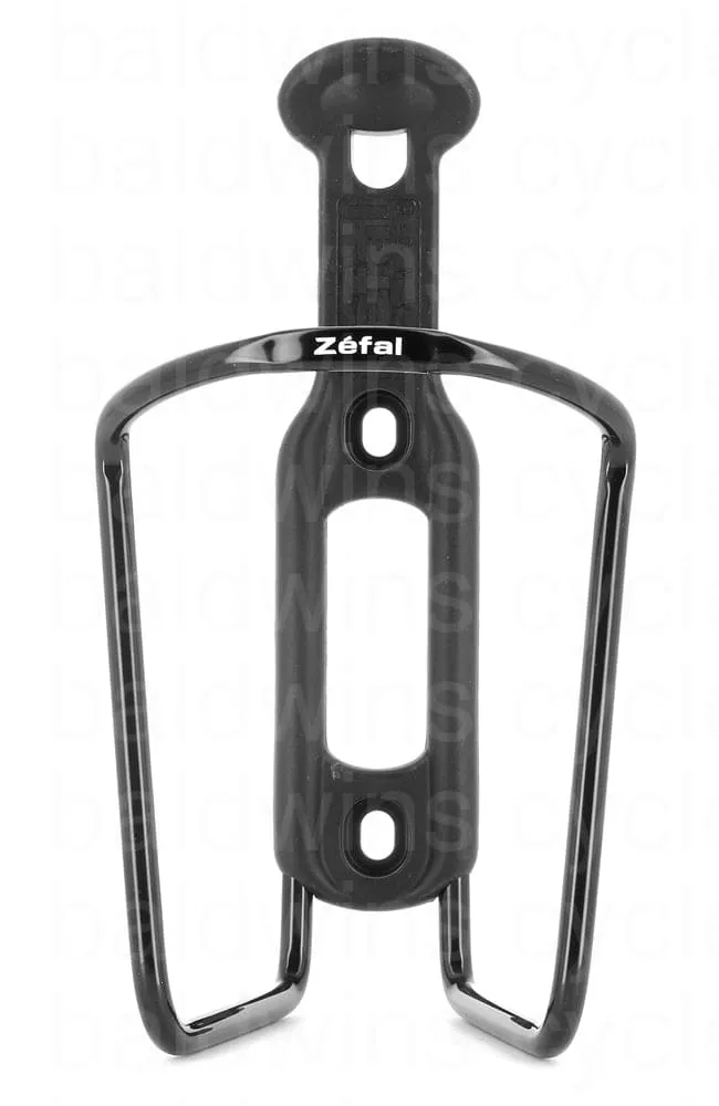 Zefal Aluminium / Plastic Bottle Cage - Black