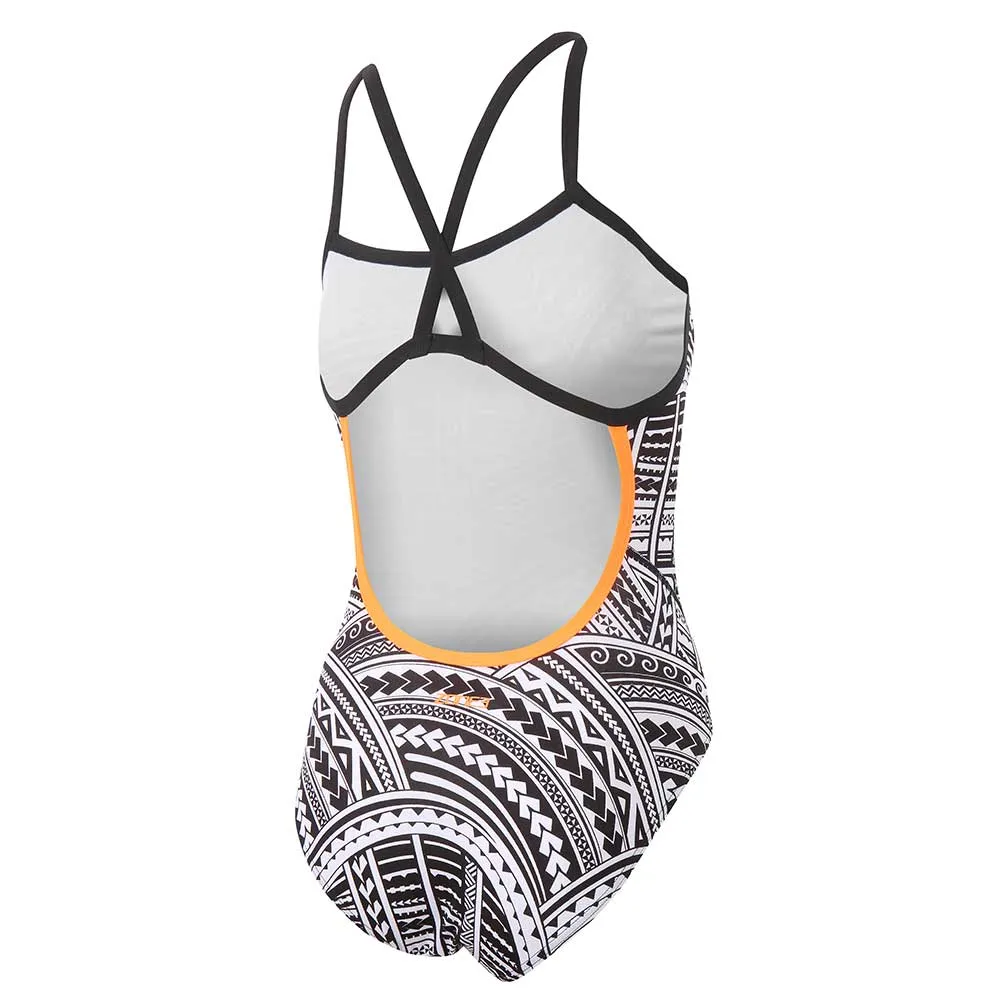 Zone 3 Womens Kona Speed Strap Back Costume