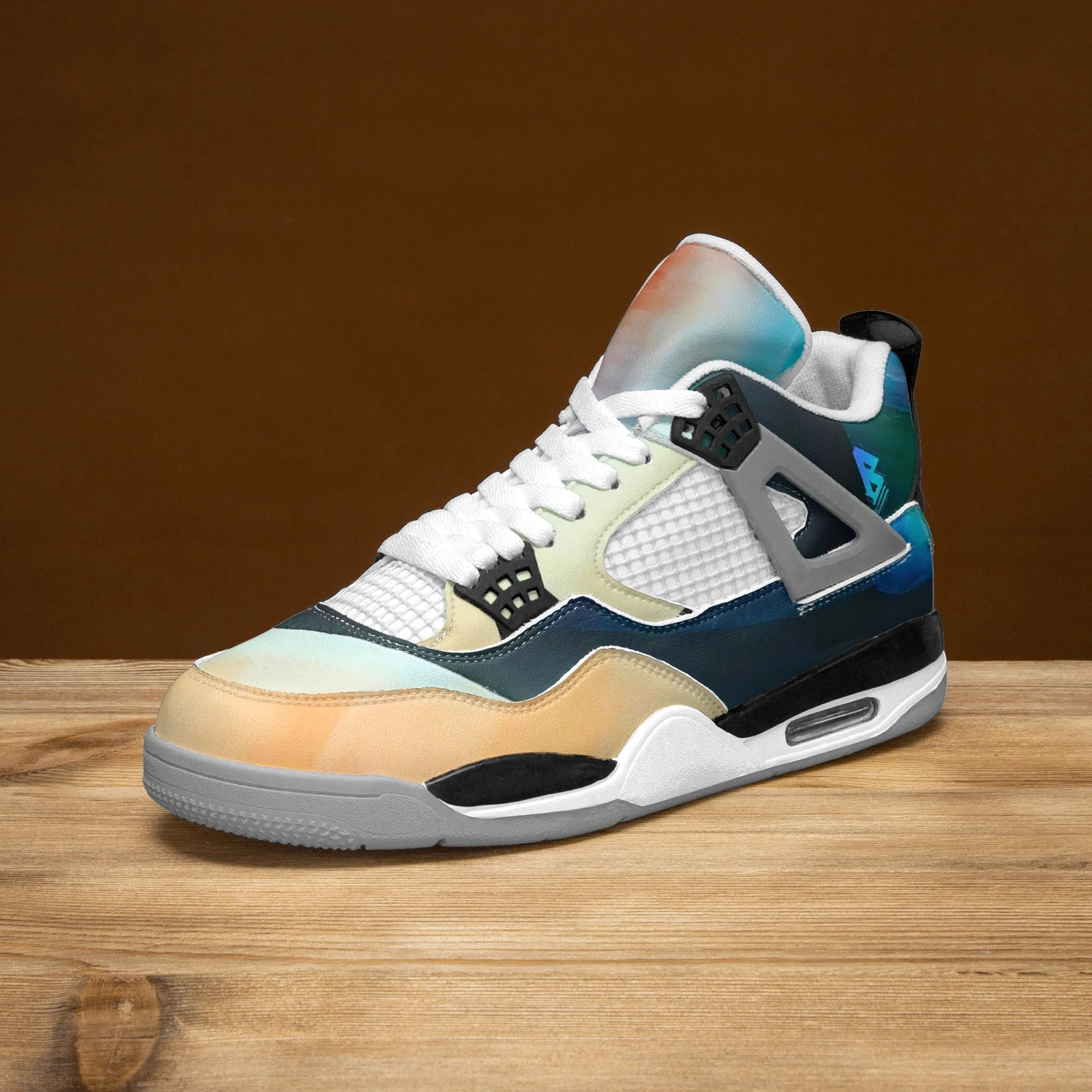 ZY-FY Upside Down Basketball Sneakers