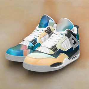 ZY-FY Upside Down Basketball Sneakers