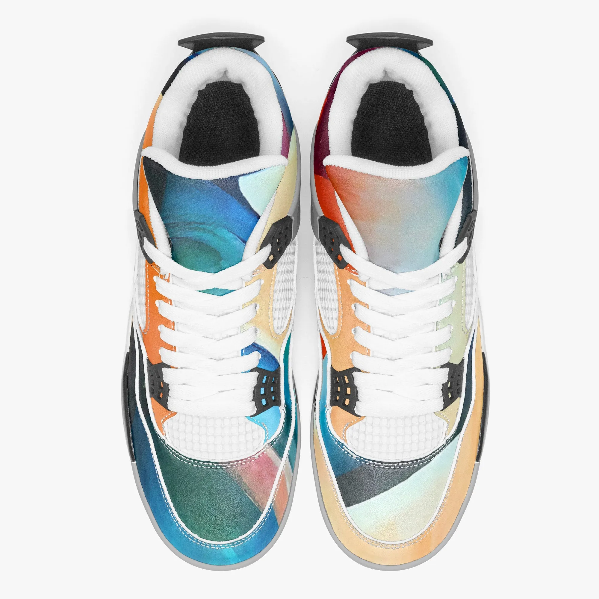 ZY-FY Upside Down Basketball Sneakers