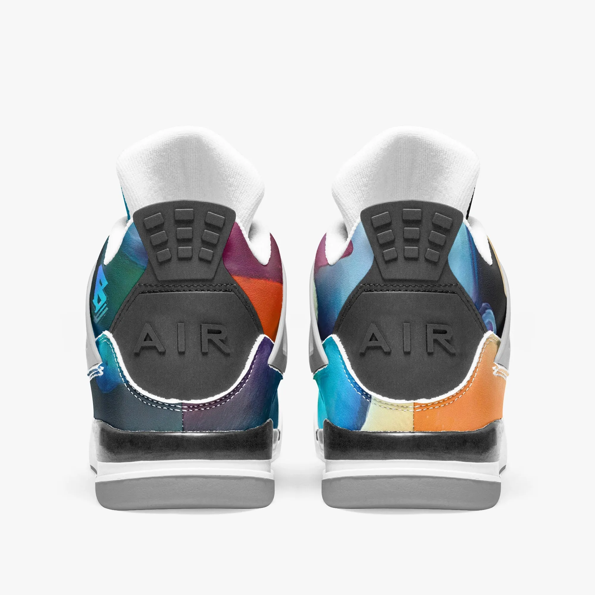 ZY-FY Upside Down Basketball Sneakers